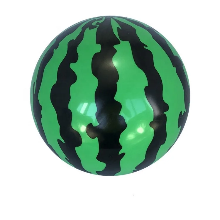 Outdoor Promotional Inflatable Beach Ball with Logo Printing