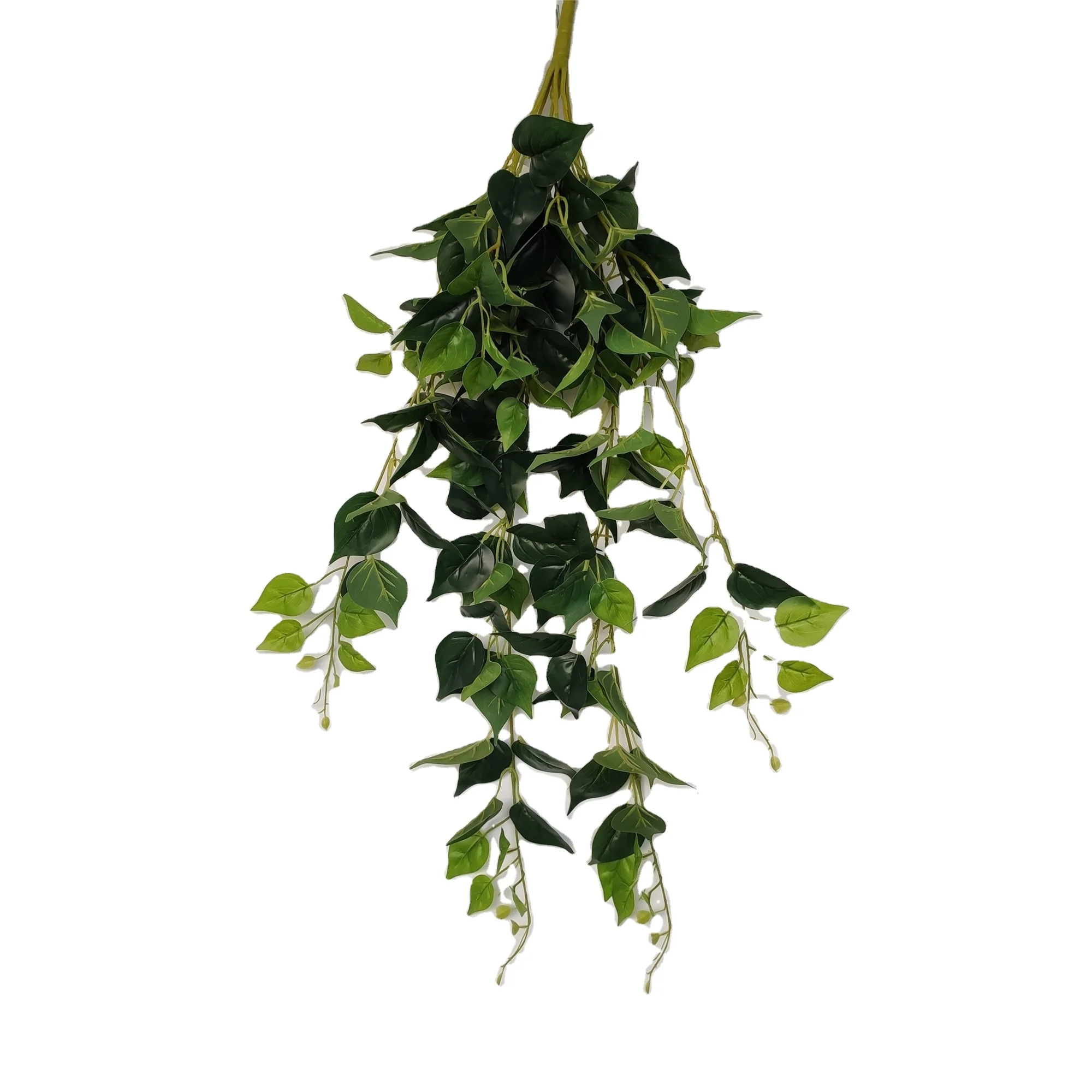 Factory qualit garden decoration artificial eucalyptus garland Artificial plant for home decoration
