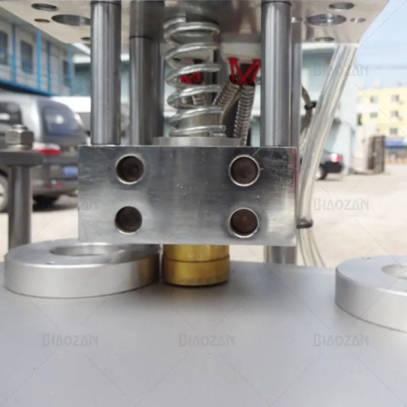 Cheap Price Automatic Rotary Coffee Capsule Filling Machine Nespresso Sealing Packing Machine