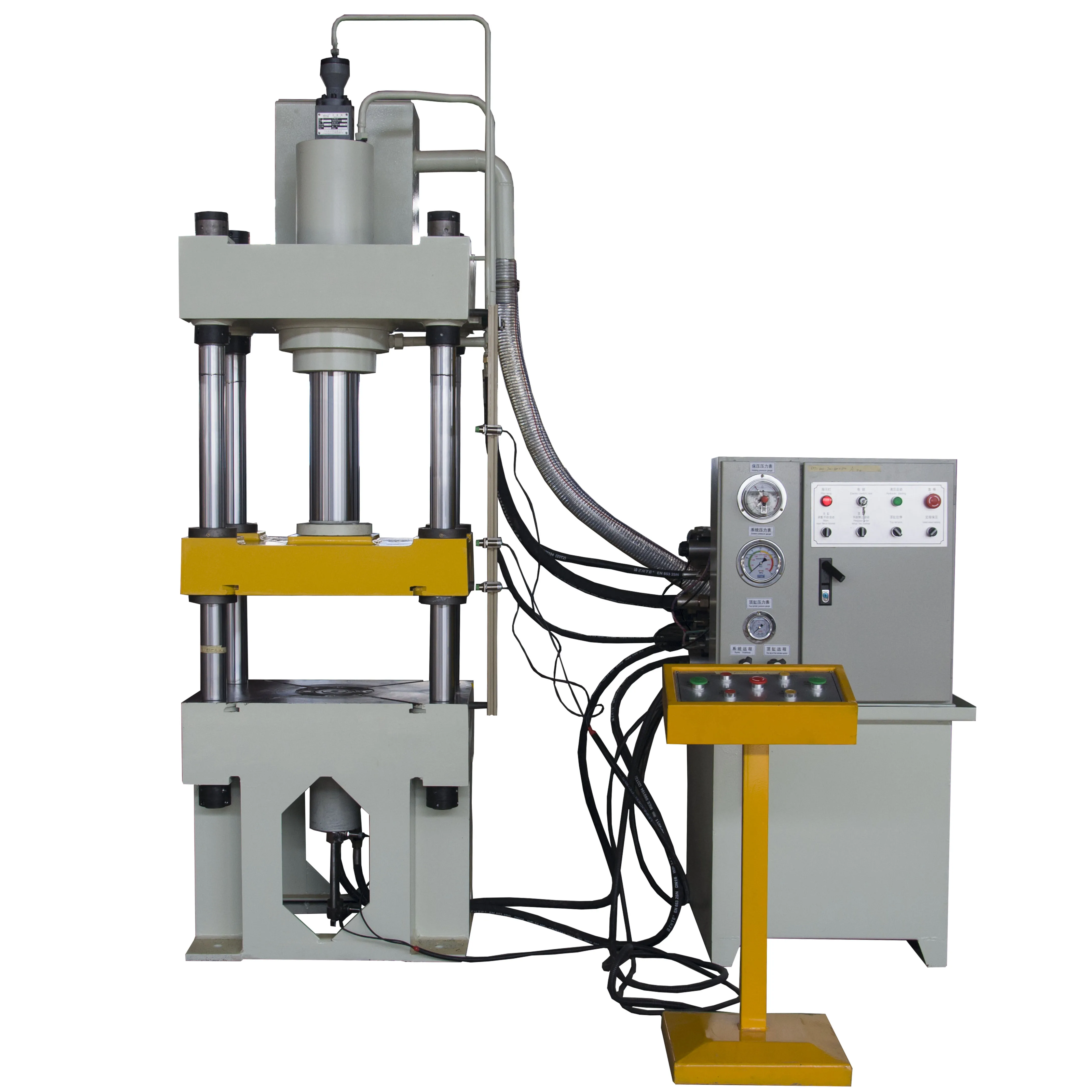 small hydraulic press 10 ton for mold making