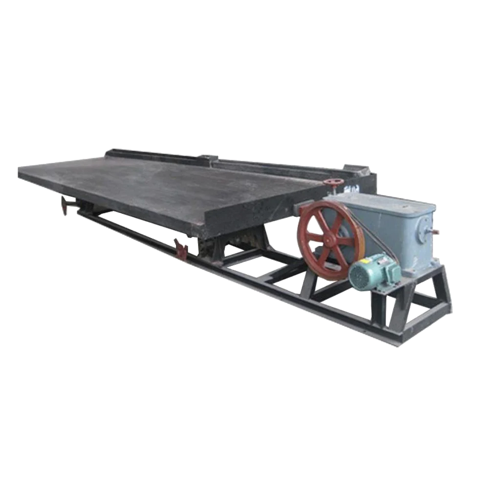 Shaking Table Mineral Mini, Mineral Small Shaking Table, Mini Gold Shaking Table