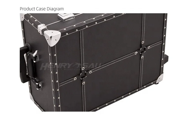 Scalloped triangle corner cabinet corners metal loudspeaker cabinet corners