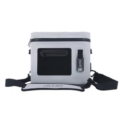 Manufacturer Food Grade 15L Square Soft Cooler Bag Nylon Cooler Box