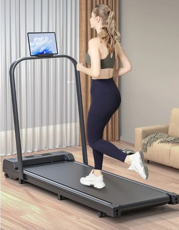 Remotely controllable treadmill home fitness equipment best-selling mini treadmill walking machine home folding treadmill