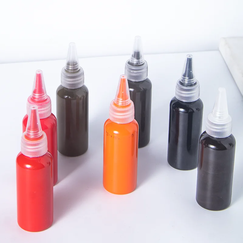 Liquid Pigment For Microblading Eyebrow Lips Eyeliner