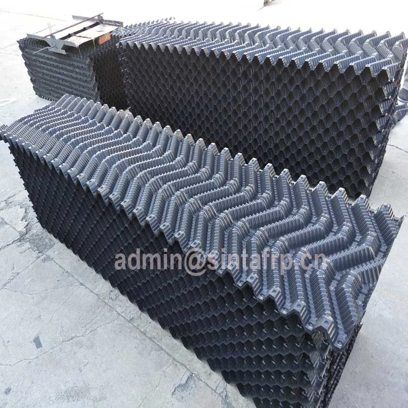 Cooling Tower PVC Film Filler Sheet Glueing Machine for cooling tower fill block assembling