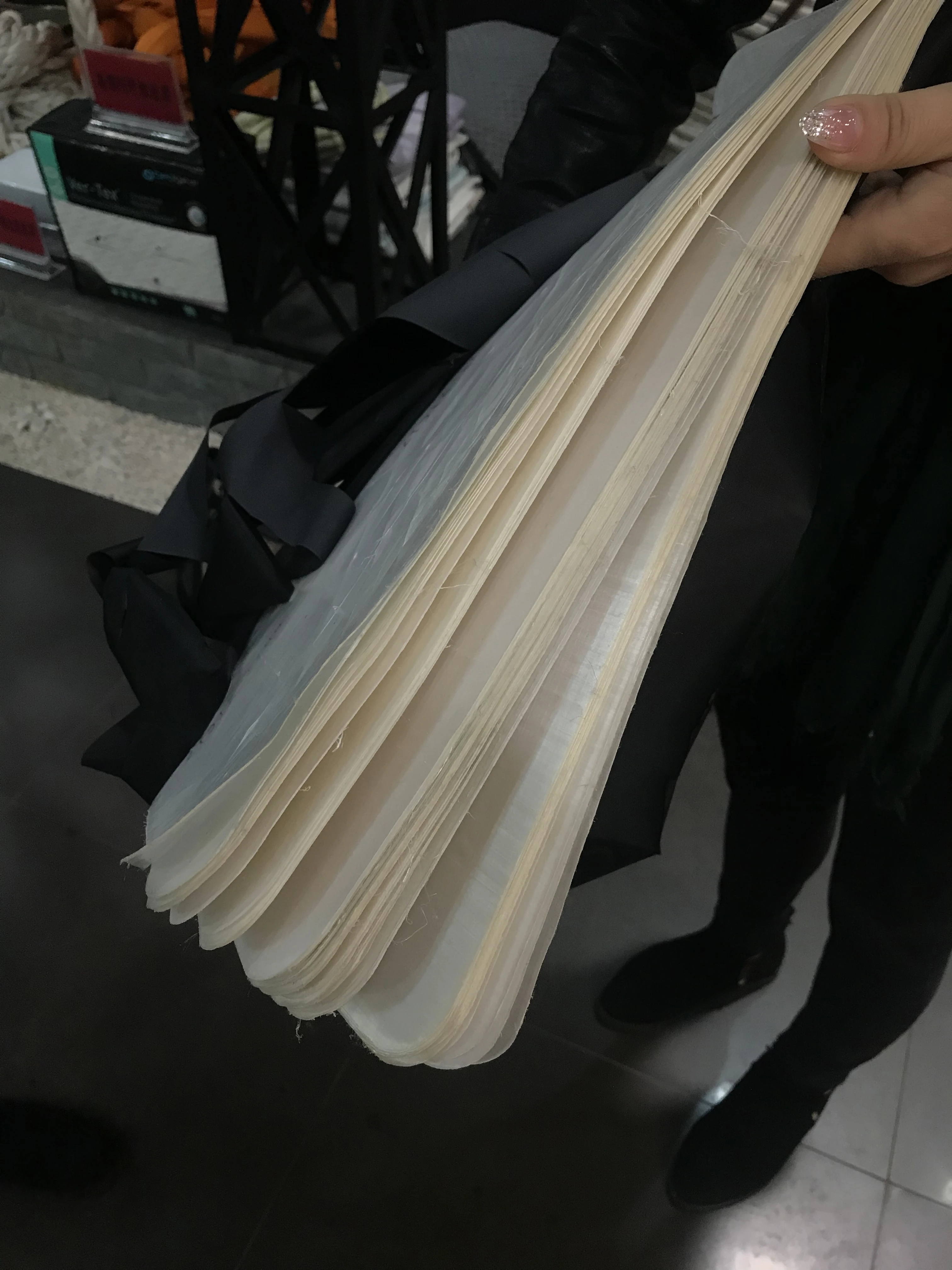  Aramid Fiber Cloth Police Suit Anti Cutting Fabric Bullet Proof Plate For Vest Helmet