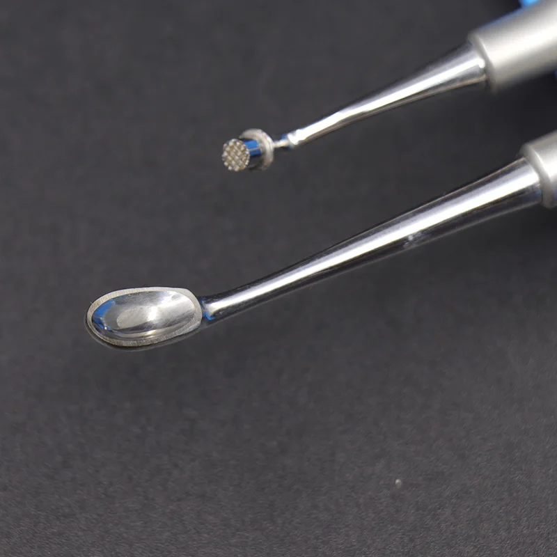 Dental Plugger Graft Packer for Dental Implant Instrument Stainless Steel CE Majestic 3 Years Bone Cement Manual Injector CN;GUA