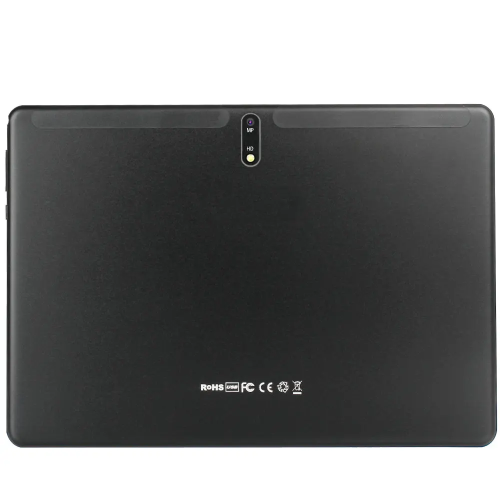 Новый BDF M107 4G телефон 32 ГБ ROM два порта USB тонкий WiFi планшет Android 9 0 Tab MTK6762 8-ядерный 10 дюймов