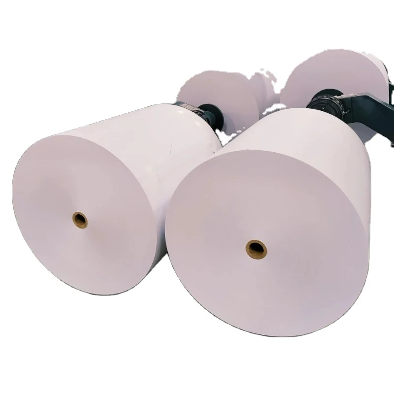Jumbo Roll Paper for A4 Copy Paper
