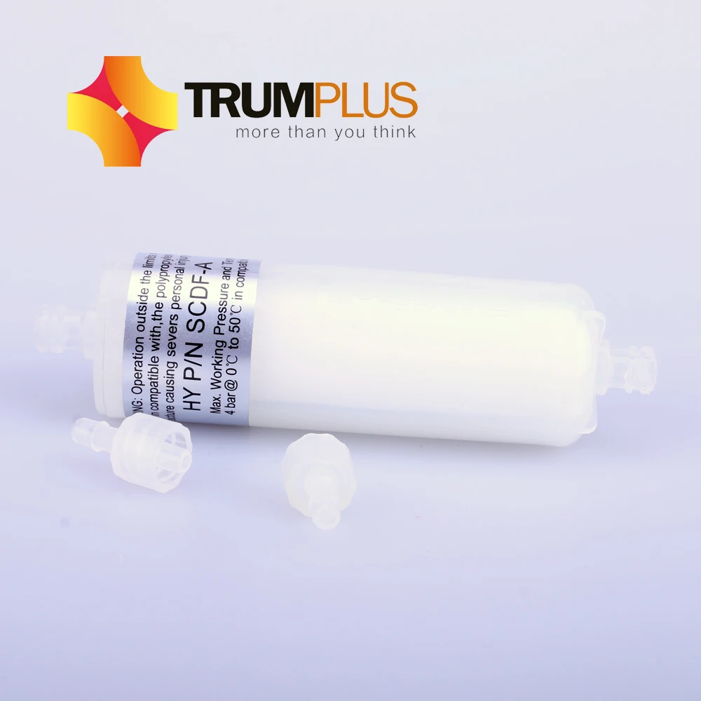 ink filter 5u spare parts HY-F-A  long Filter for solvent printer Impurity filtration for all kind of printer