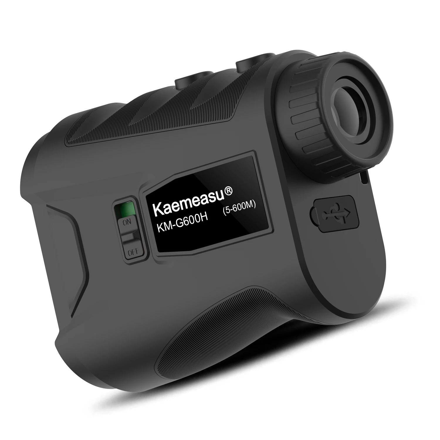 Handheld laser rangefinder with magnetic suction With distance correction Golf tournament accessories Golf rangefinder