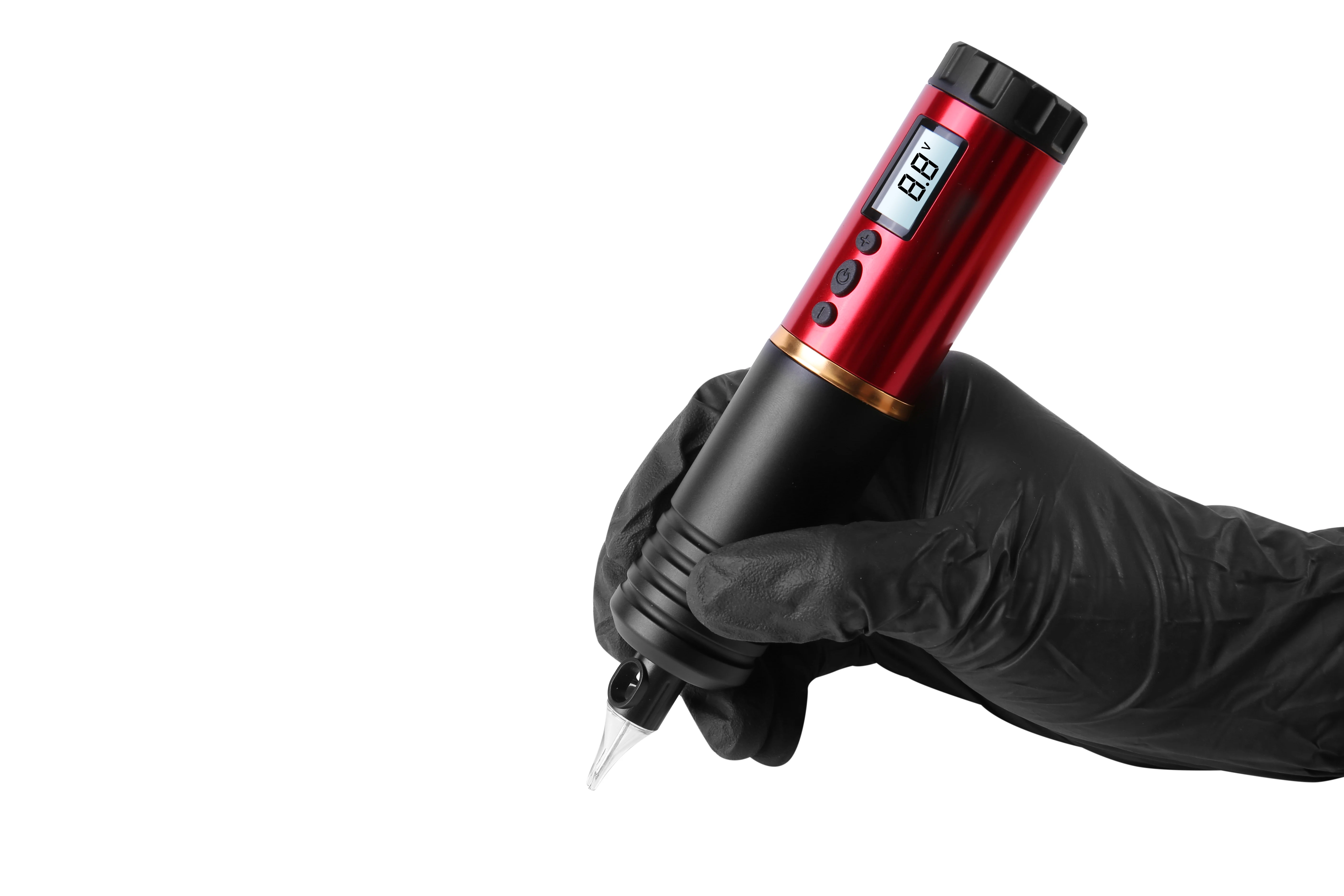 New&Hot Wireless Tattoo Machine Battery Pen for  Makeup and Tattoo Artists oem