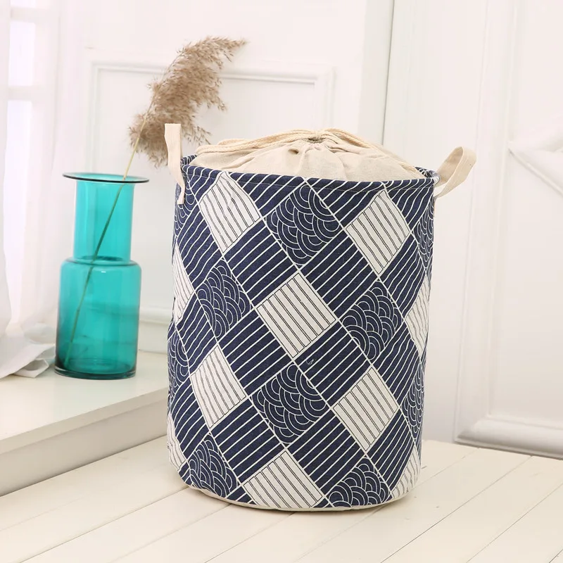 Dirty Clothes Storage Bags Sundries Storage Clothing Storage Baskets Folding Laundry Basket