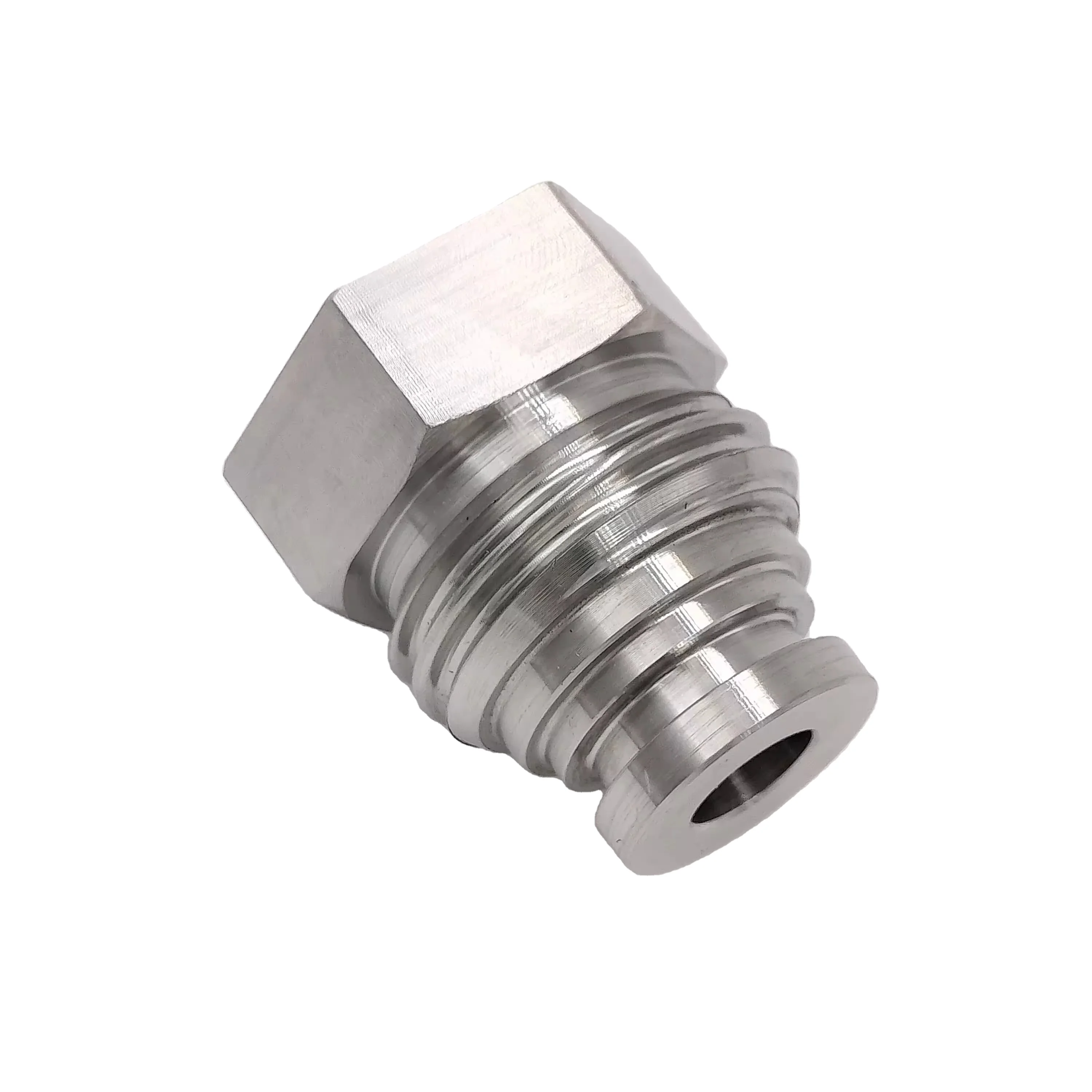 Custom Precision CNC Machining Parts Stainless Steel Parts Turning Milling CNC Machining Parts