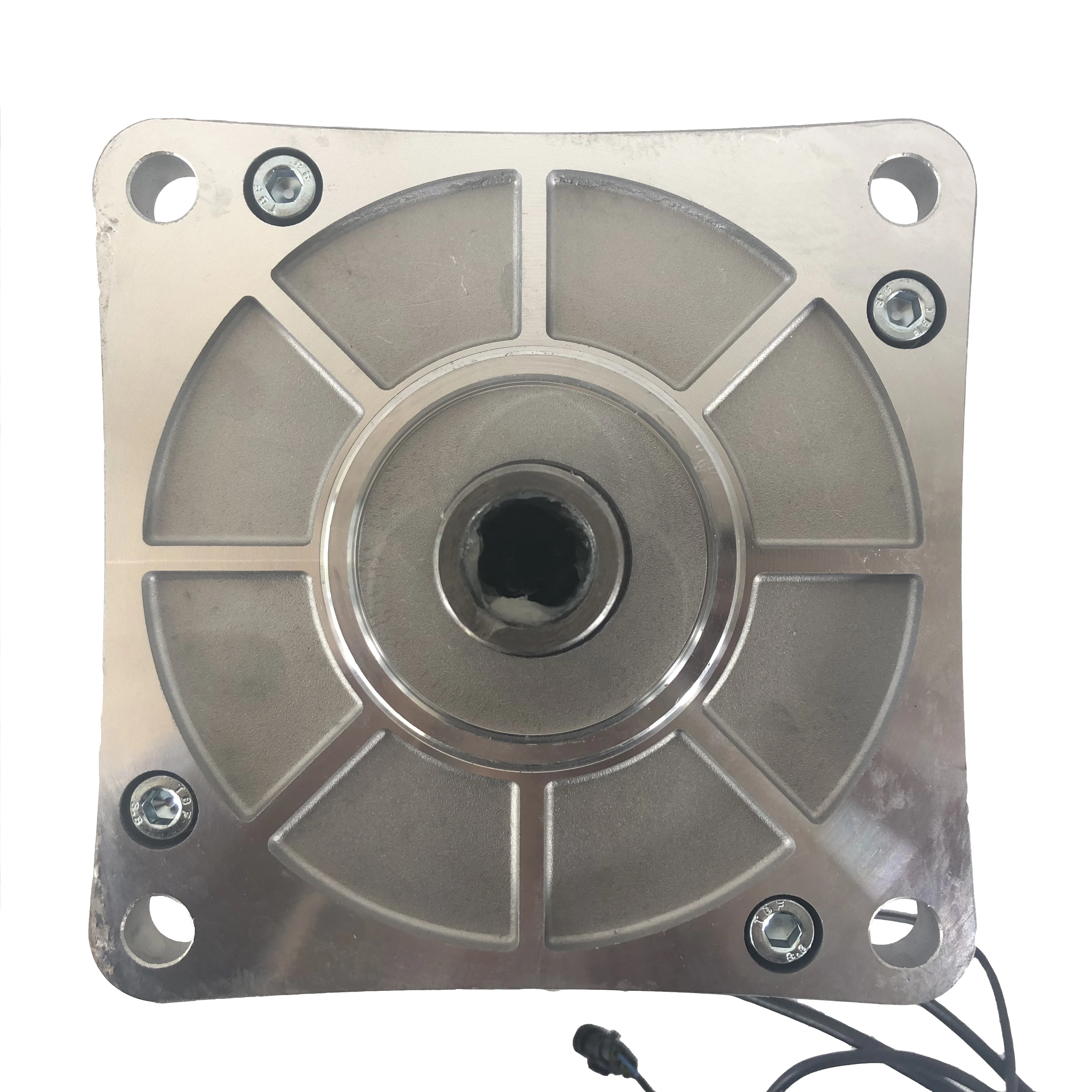 Low power and high performance electric tuk-tuk three-phase AC asynchronous motor