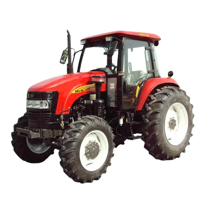 China big farm tractor 260hp 4WD  agriculture tractor
