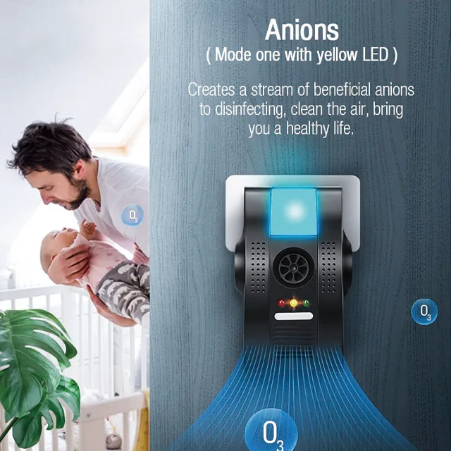 Hot Selling 3 in 1 Indoor Electronic Multi-Functional Insect Pest Mouse Control Ultrasonic Mosquito Repeller
