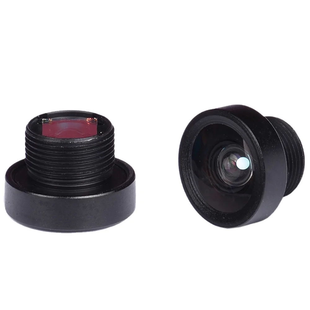 M7 lens TTL 9.4mm 80 degree FOV low distortion lens for baby monitor camera