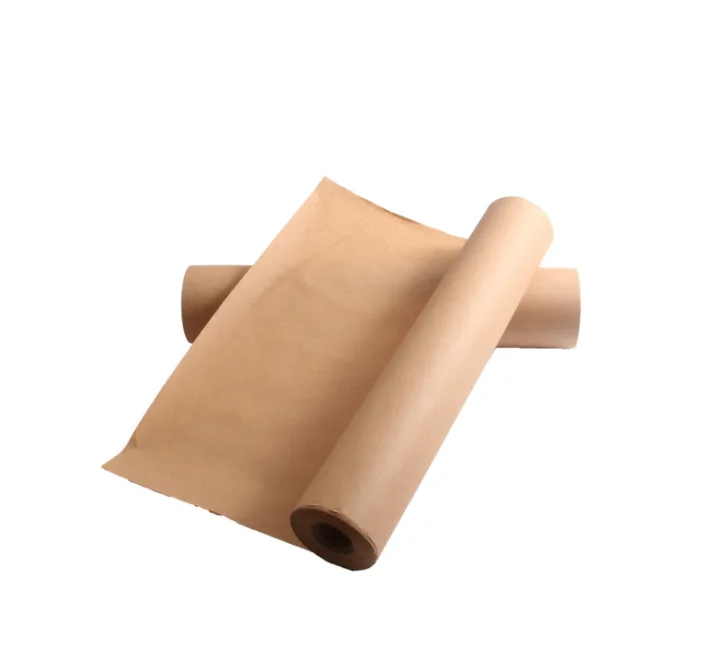 High Quality Factory Wholesale Virgin Kraft Paper Wrapping Paper Rolling Papers