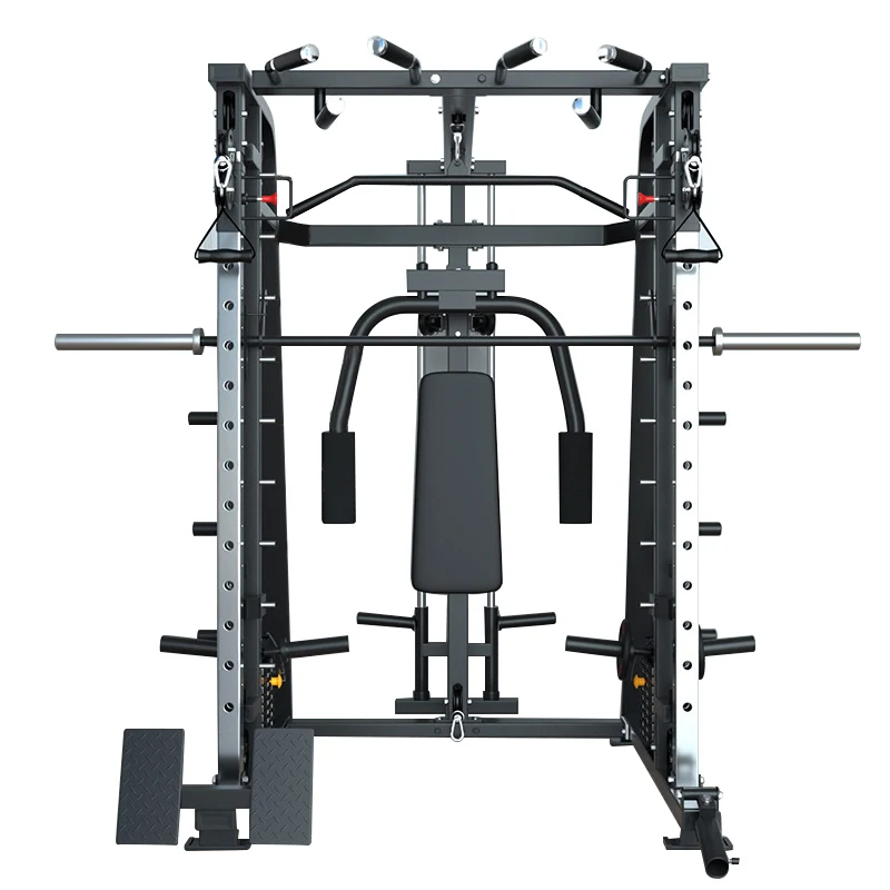 Multifunctional Training Equipment Gym Smith Machine Fitness Strength Training
