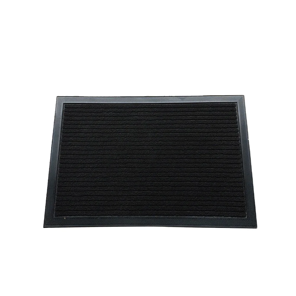 
Amazon exclusive pp surface rubber doormat aluminum entrance mat with high quality 