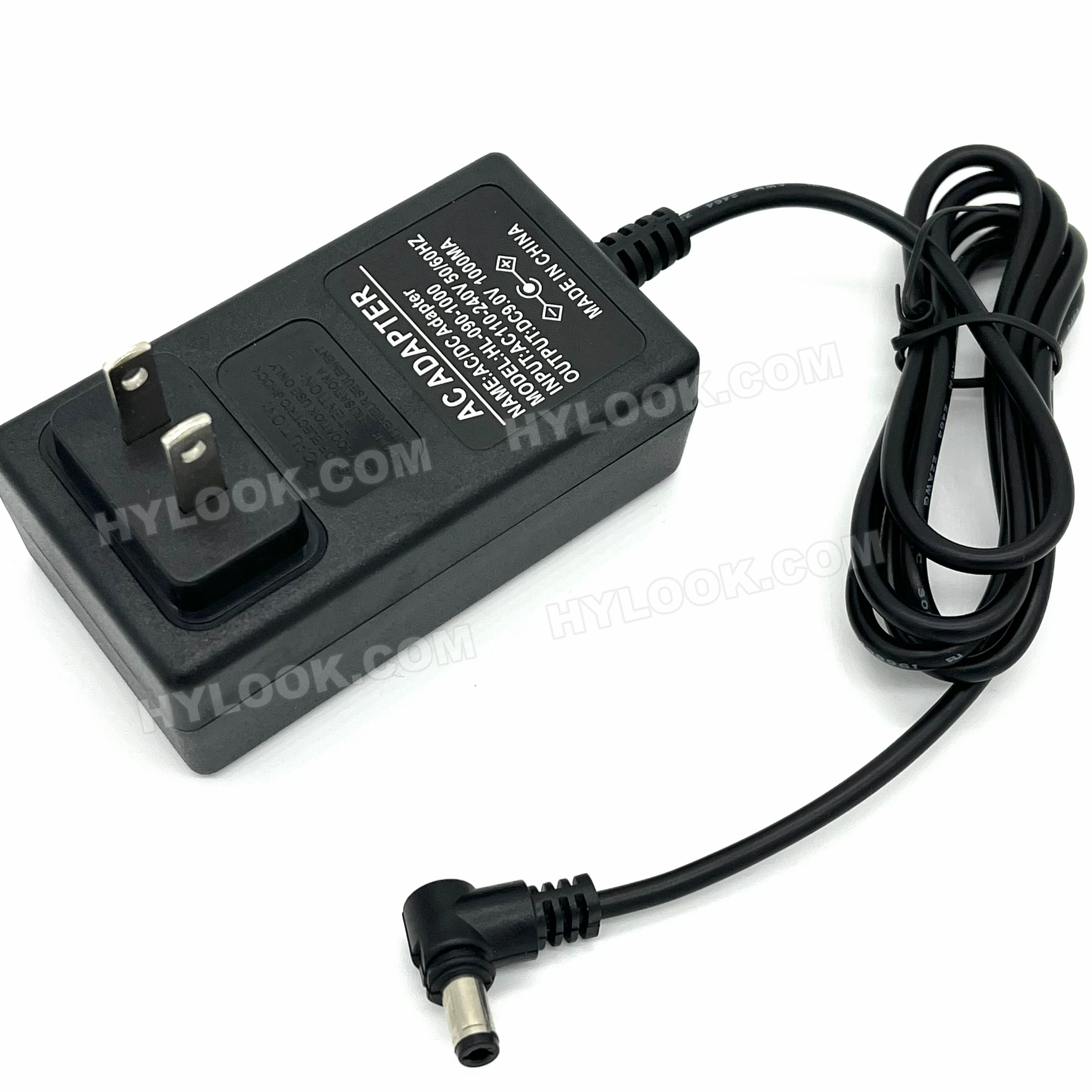9V1A power supply for PAX S58 S80 S60-T S800 S900