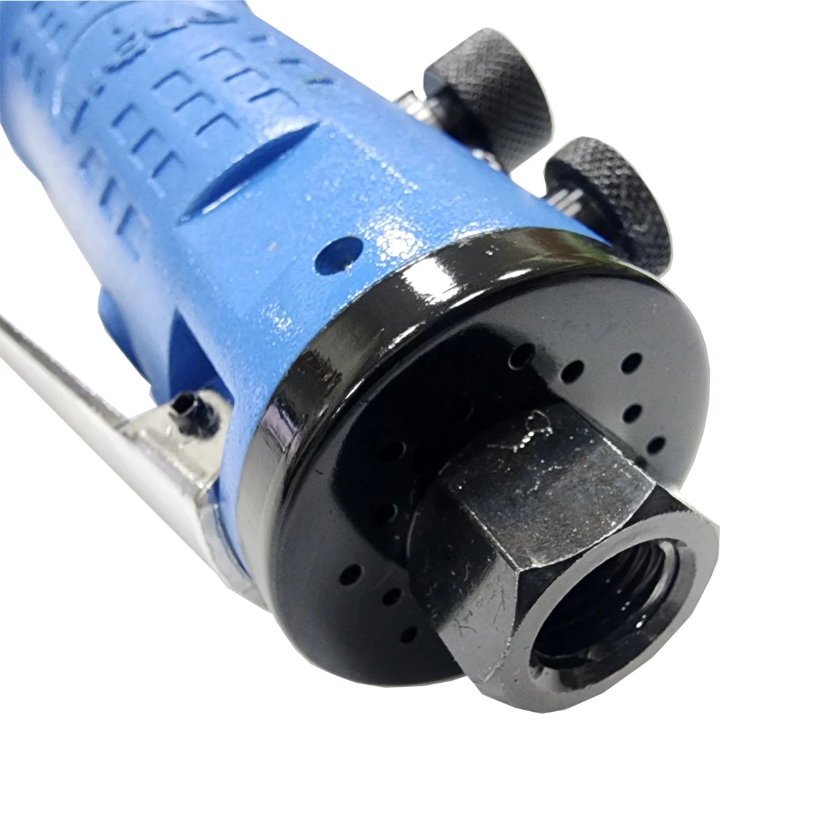 OP-311LHA High Impact Frequency Pneumatic Tool High Torque Air Angle Impact Wrench Screwdriver