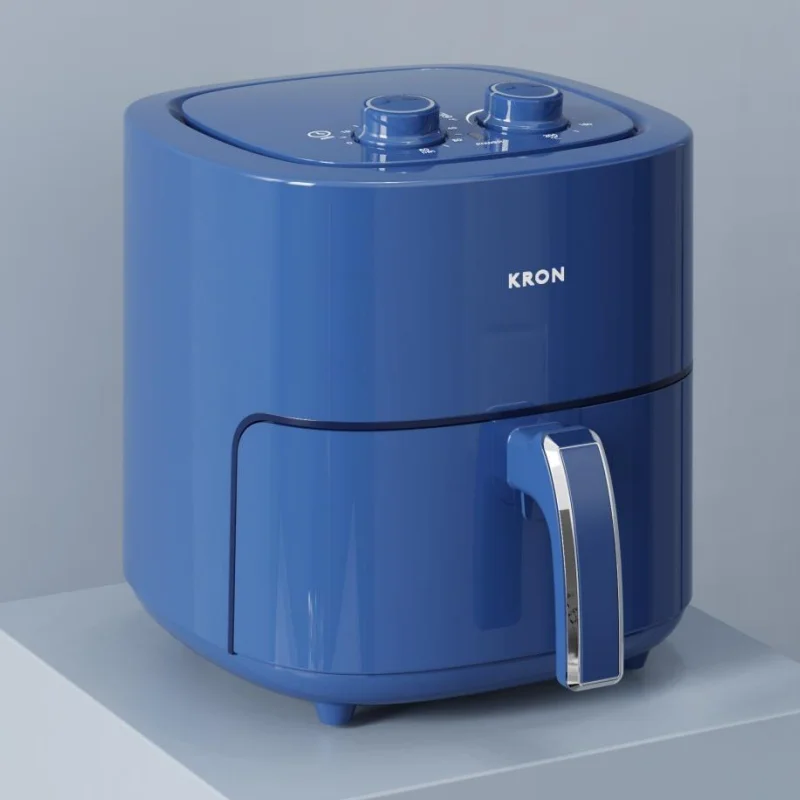 2024 Hot Sale 4L Oil-free Air Fryer Non-stick Pan Healthy Fashion Convenient For Kitchen Cooking