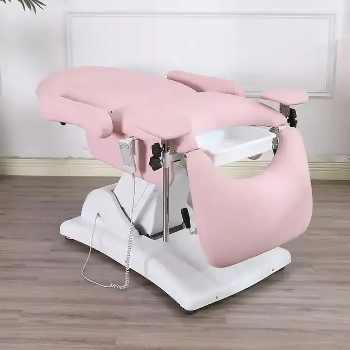 Multifunction Hydraulic Electric lifting Manual revers Hospital Obstetric Gynecology Operation Delivery Bed Table Manufacturers