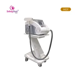 Распродажа 1064 нм 532 755 Pico second q переключатель nd yag лазер фракционный