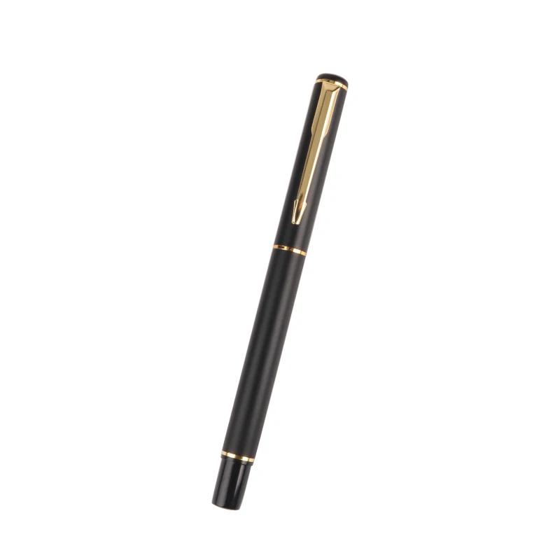 Wholesale and Retail Inexpensive Simplicity Design Hotel Promotion Multicolor Custom Logo Metal Rollerball
