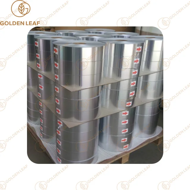 Cigarette Packing - BOPP Film - Transparent BOPP Film Cigarette Box Wrapping High Shrinkage - Cigarette Packing Materials