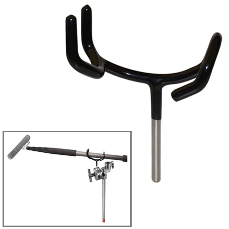 Wholesale C-Stand Metal Audio Boom Pole Holder Camera Stand for Microphone