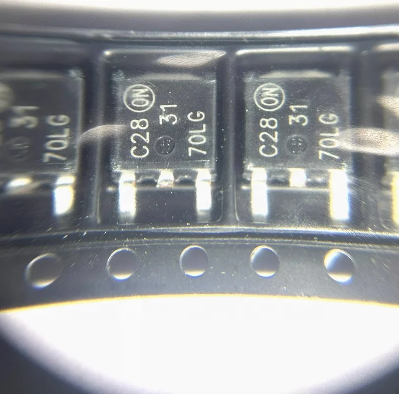 NTD3055L170T4G 3170L TO-252 Transistor MOSFET MOS New Original IC Chip Integrated Circuit