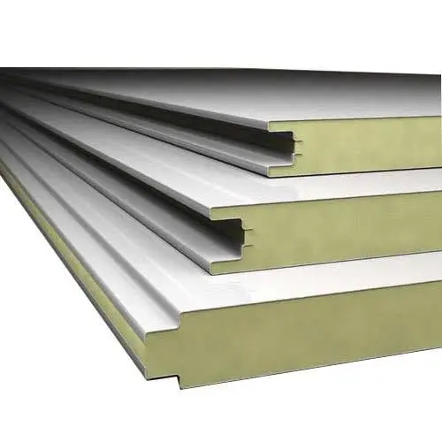 SAMPLE sandwich panels roof 12 cm for interior refrigerators