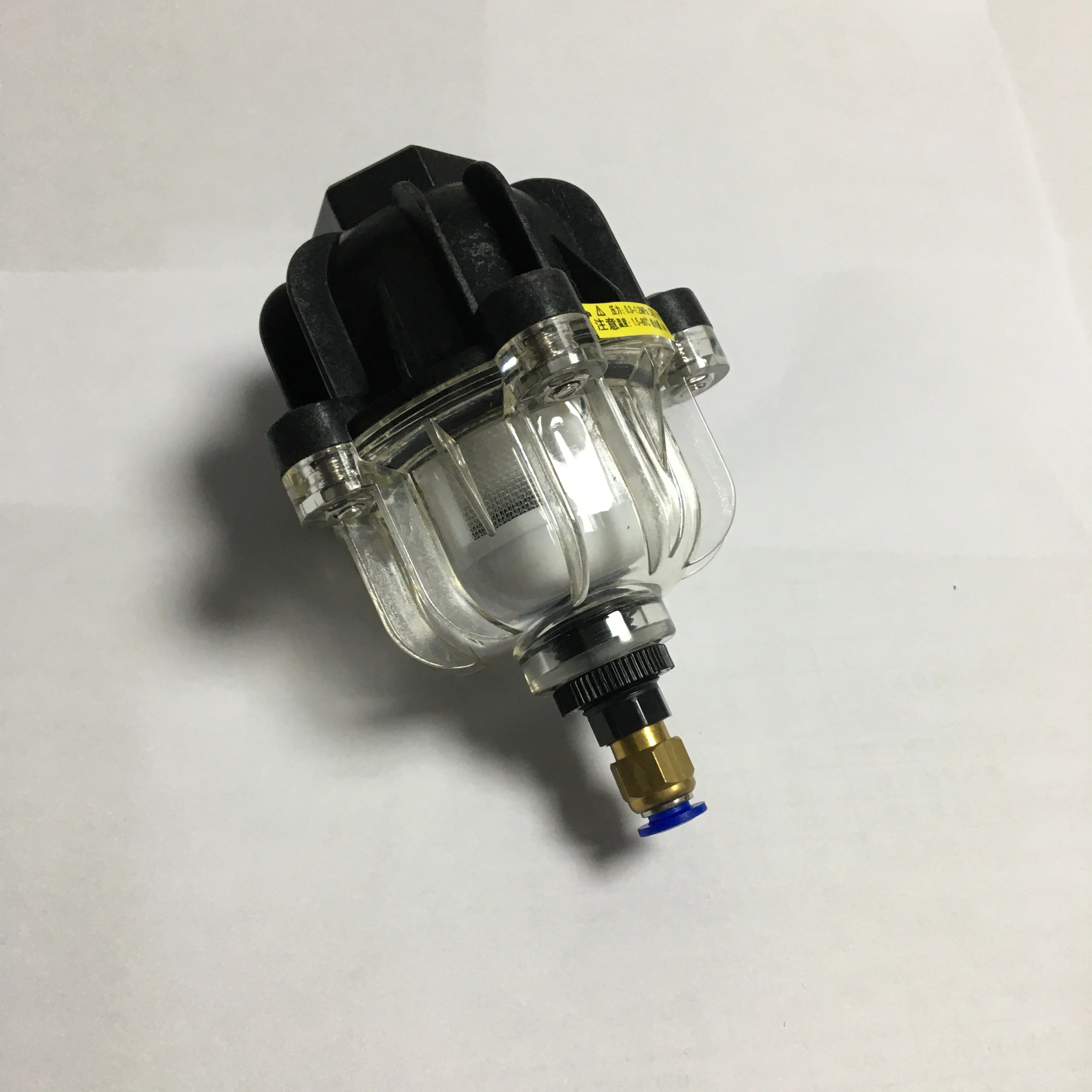 JAD402-J  High Quality drain valve 16bar Pneumatic air filter fittings for air compressor auto drain valve