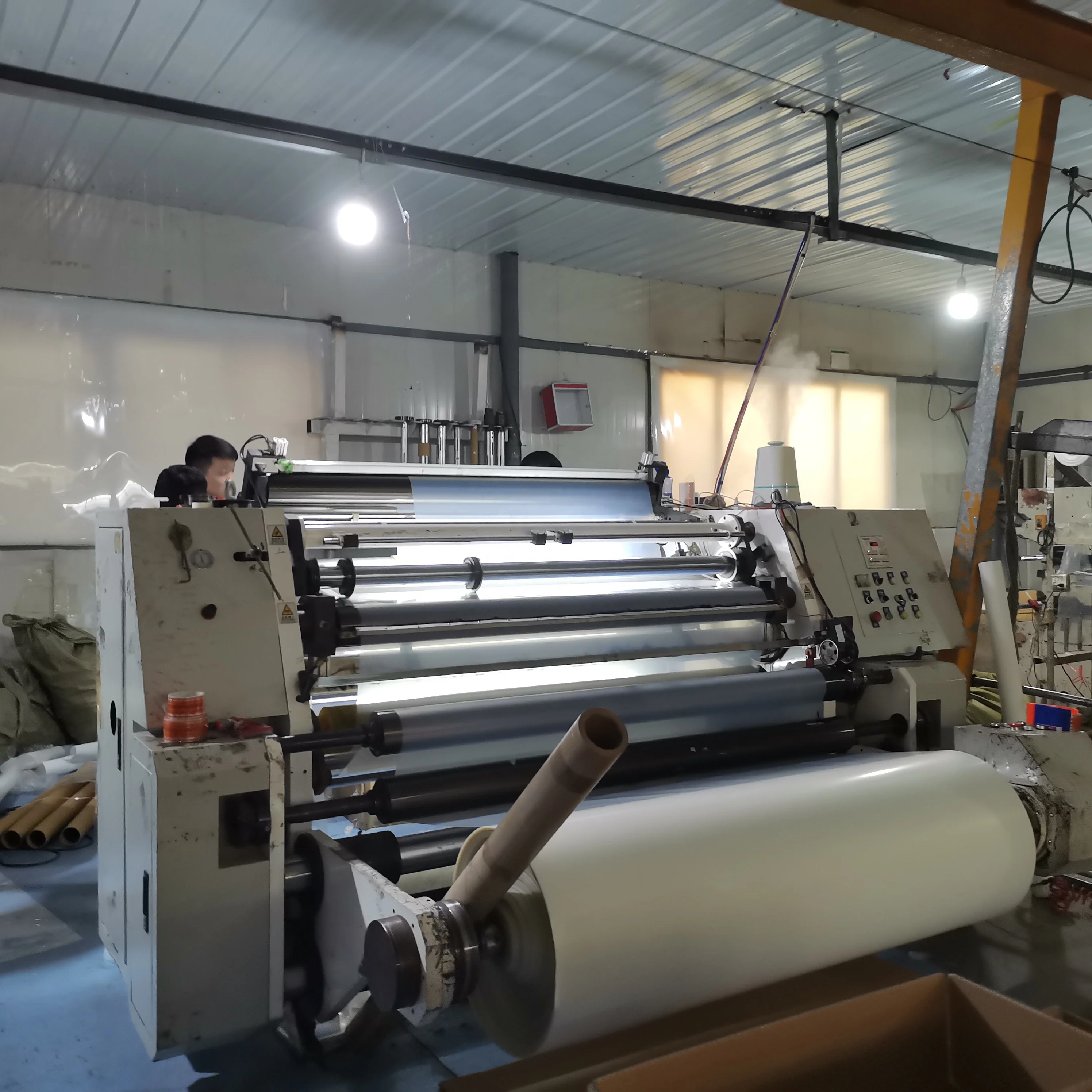 100 Microns Emulsion Screen Printing Film Inkjet Mylar Polyester Film For Screen Printing