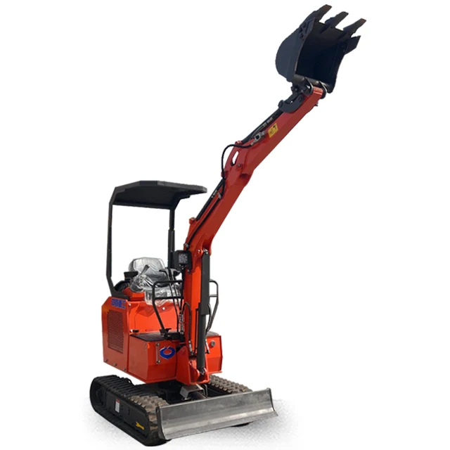 China Popular Brand cheap Hydraulic Small Digger Machine Mini Excavator