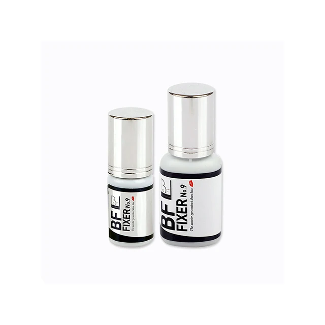 Korea Eyelash Extension 1 Seconds bf 9 Glue Made in Korea Private Label OEM Available Professional Korea Manufacturer Sell