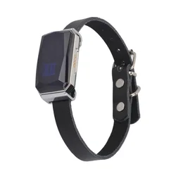 G12 pet collar locator smart wear gps puppy cat waterproof anti-lost anti-theft tracker French bulldog Chihuahua accessories