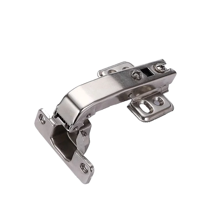 factory wholesale Soft-closing curving 90 degree cabinet door hinge