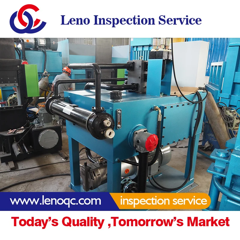 qingdao machine quality control inspection service