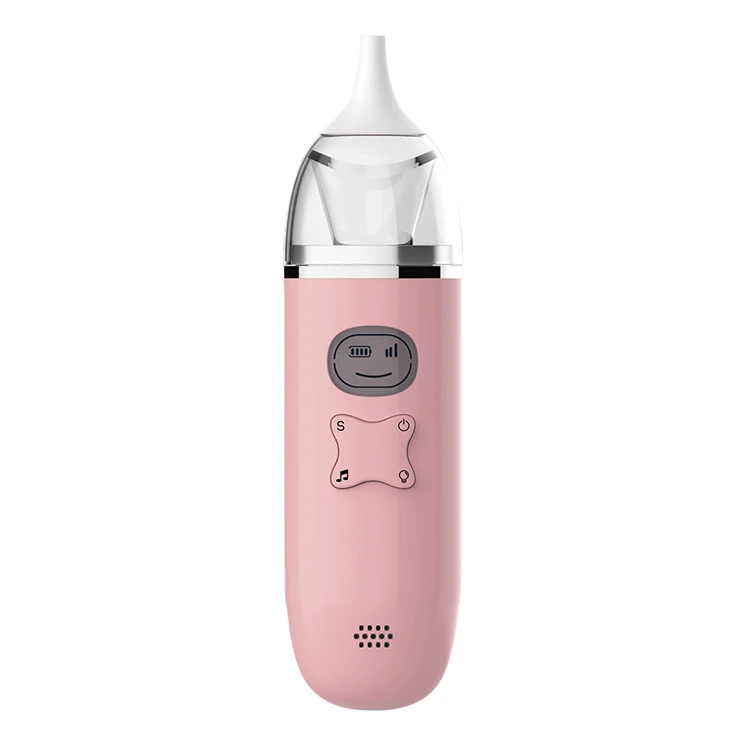 Baby Nasal Aspirator 2022 Electric Nose Cleaner Nasal Aspirator Electric Nose Suction for Baby