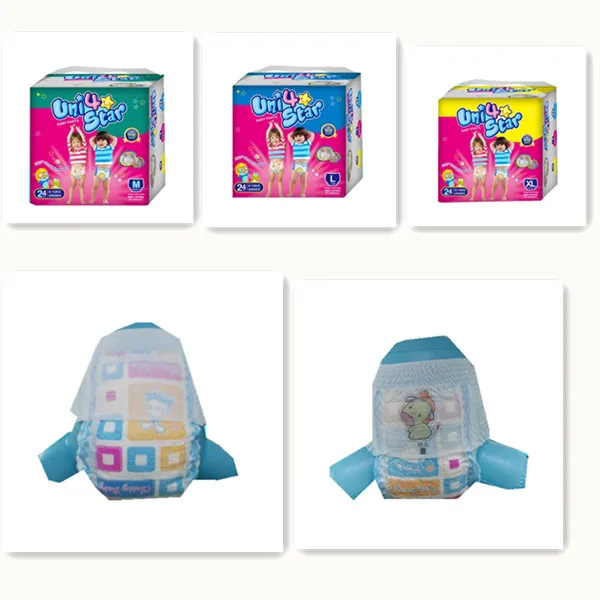 Diapers/Nappies Type and Babies Age Group Baby Diapers