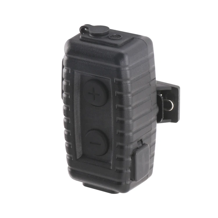 Фабрика H1small PTT POC Zello Walkie Talkie Mic Микрофон беспроводной ptt Динамик Микрофон для HYTERA MOTOROLA Walkie Talkie