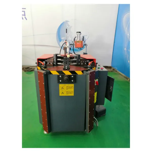 Aluminum Profile Corner Welding  Machine For Window Door