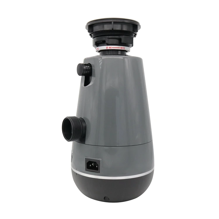 High Quality Wholesale Cheap Food Waste Shredder Disposal For Kitchen Disposable Garbage Plastic Disposal