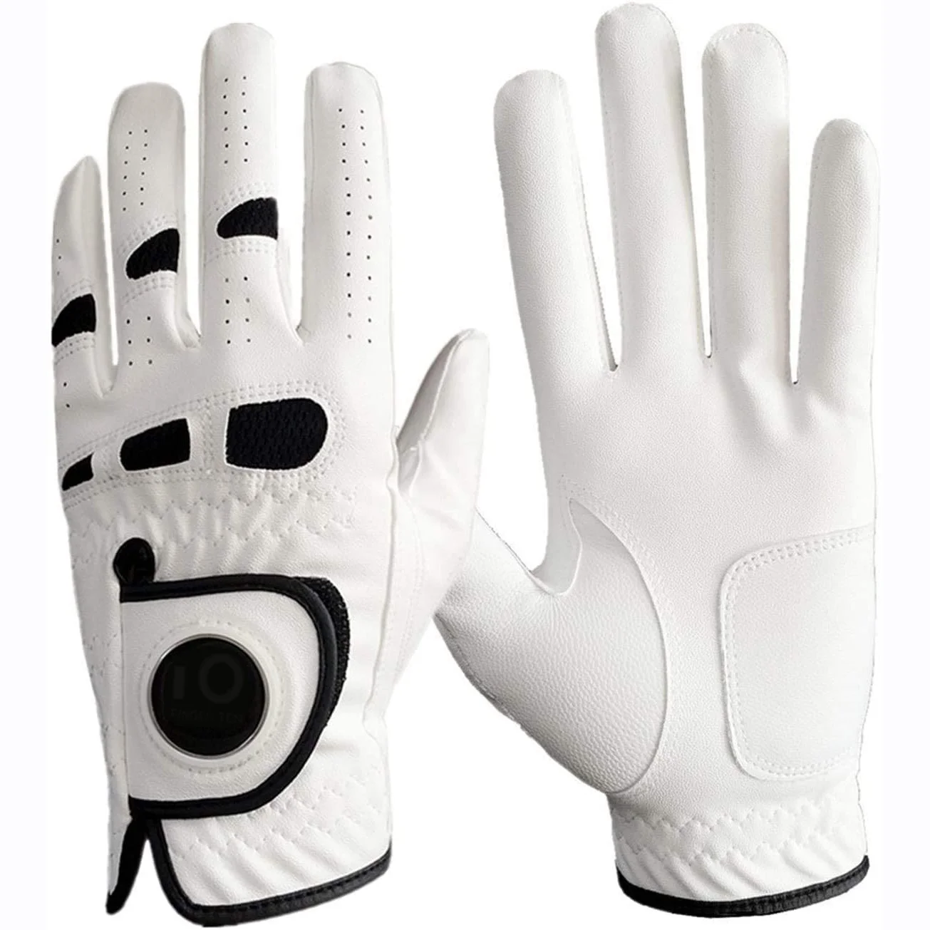 Premium Leather Golf Gloves For Professional Golfers