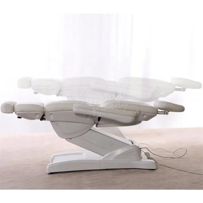 BONNIEBEAUTY electrical 2 motor facial beauty medical aesthetic couch